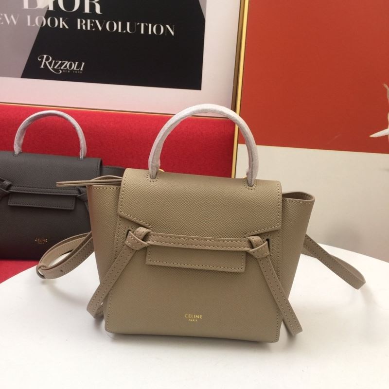 Ce**e top handle bags